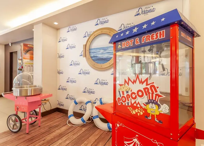 Oceanic - Family Hotel Rimini