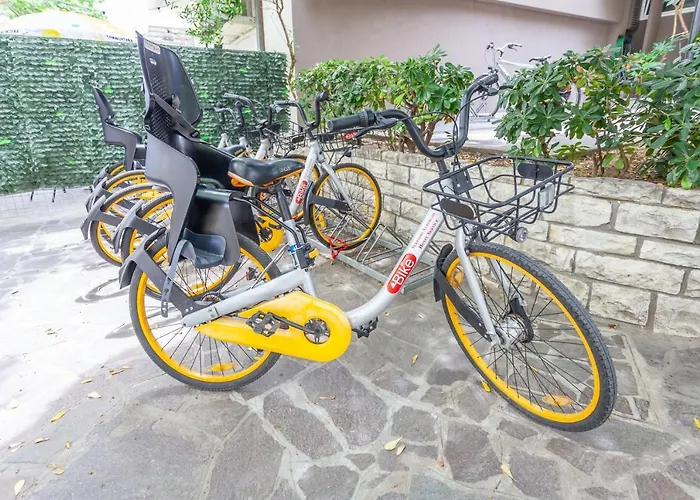 Oceanic - Family 3* Римини