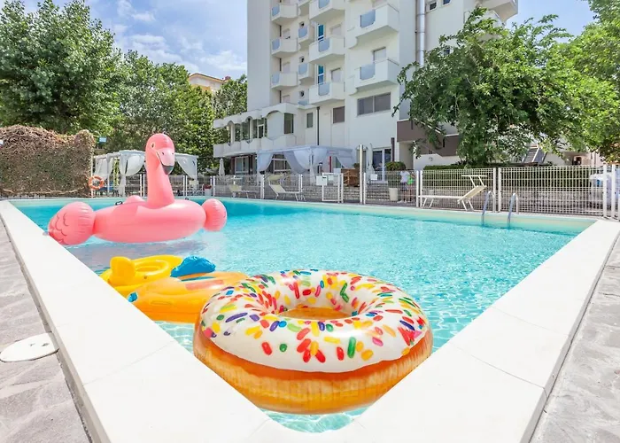 Oceanic - Family 3* Rimini