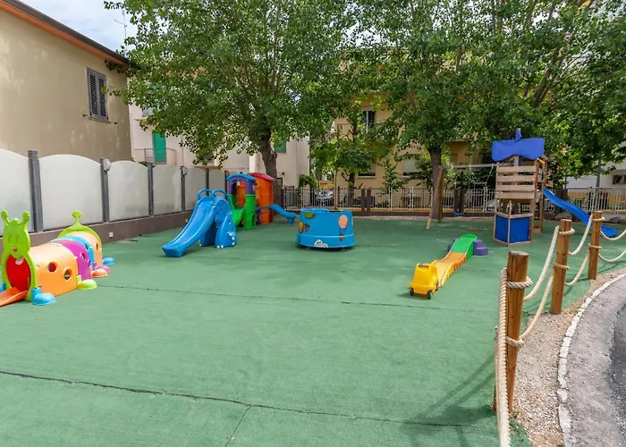 Oceanic - Family Hotel