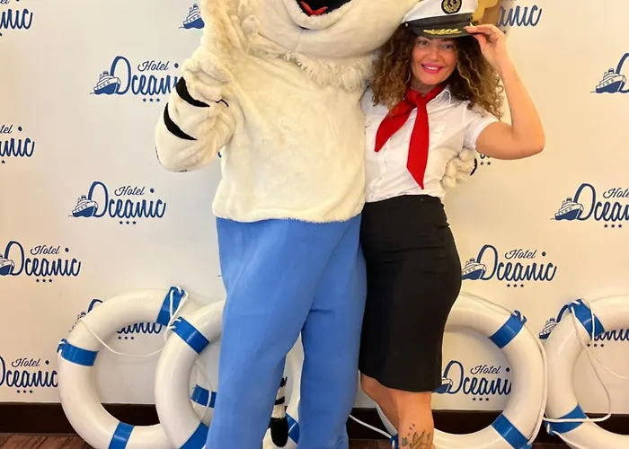 Oceanic - Family 3* Rimini