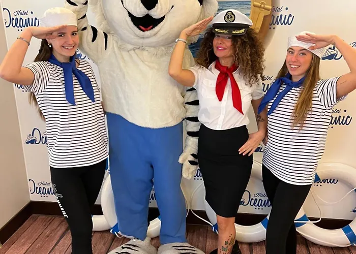 Oceanic - Family Hotel Rimini