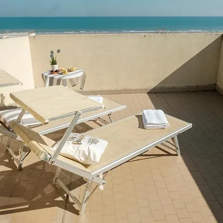 Oceanic Hotell Rimini