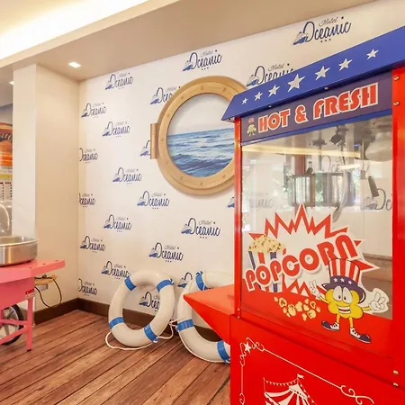 Oceanic - Family Hotel Rimini
