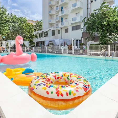 Oceanic - Family 3* Rimini