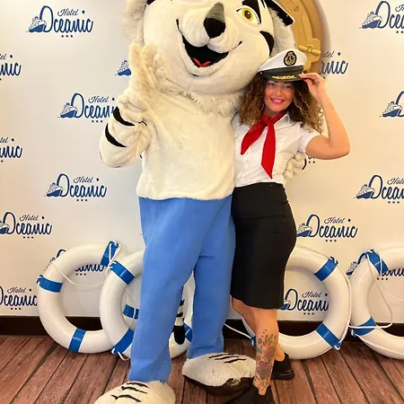 Oceanic - Family 3* Rimini