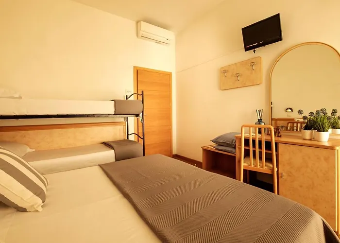 Oceanic Hotell Rimini