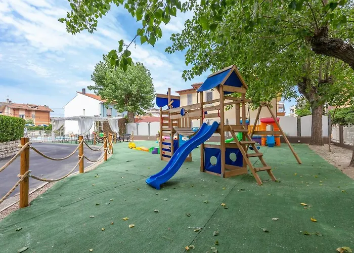 Oceanic Hotell Rimini