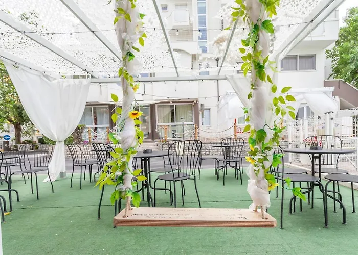 Oceanic Hotel Rimini