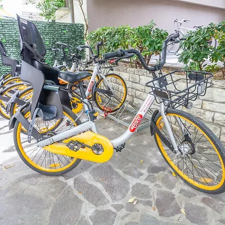 Oceanic 3* リミニ