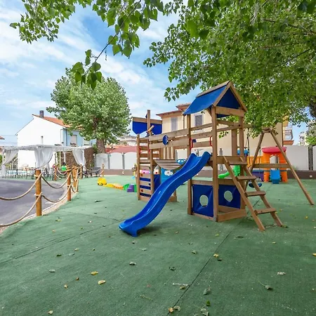 Oceanic Hotel Rimini