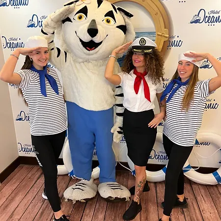 Oceanic Hotel Rimini