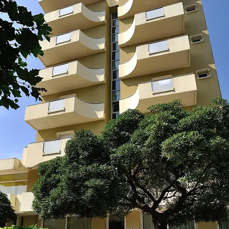 Oceanic Hotel Rimini